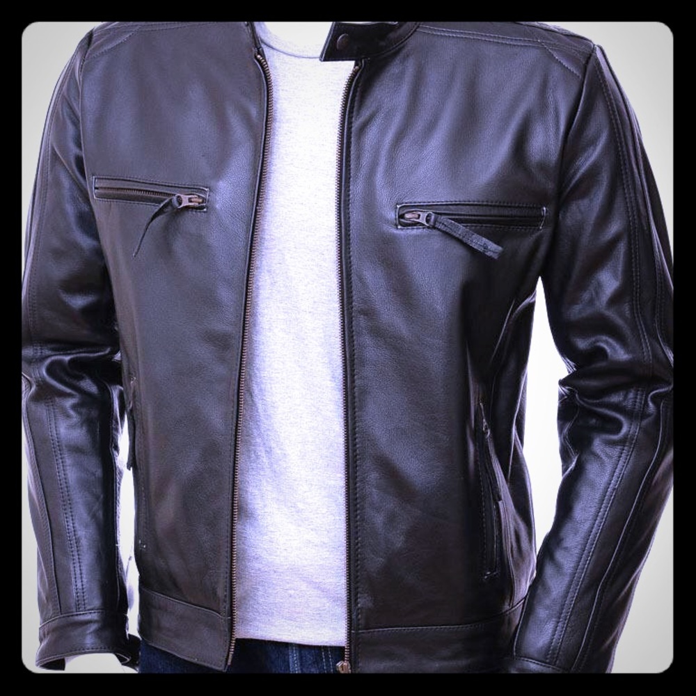 Men bomber jackets